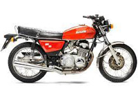 Rizoma Parts for Benelli 350RS